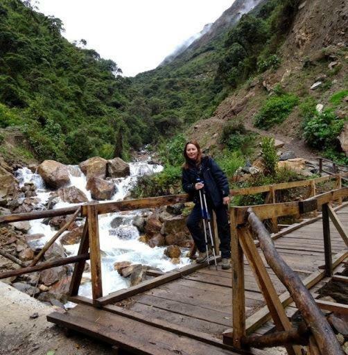 Salkantay Trek By