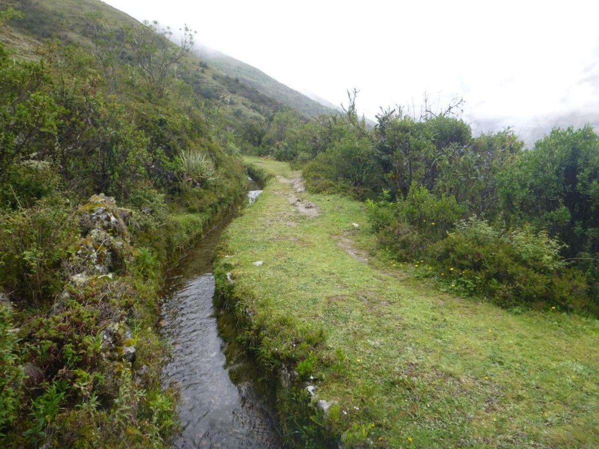 Salkantay Trek By